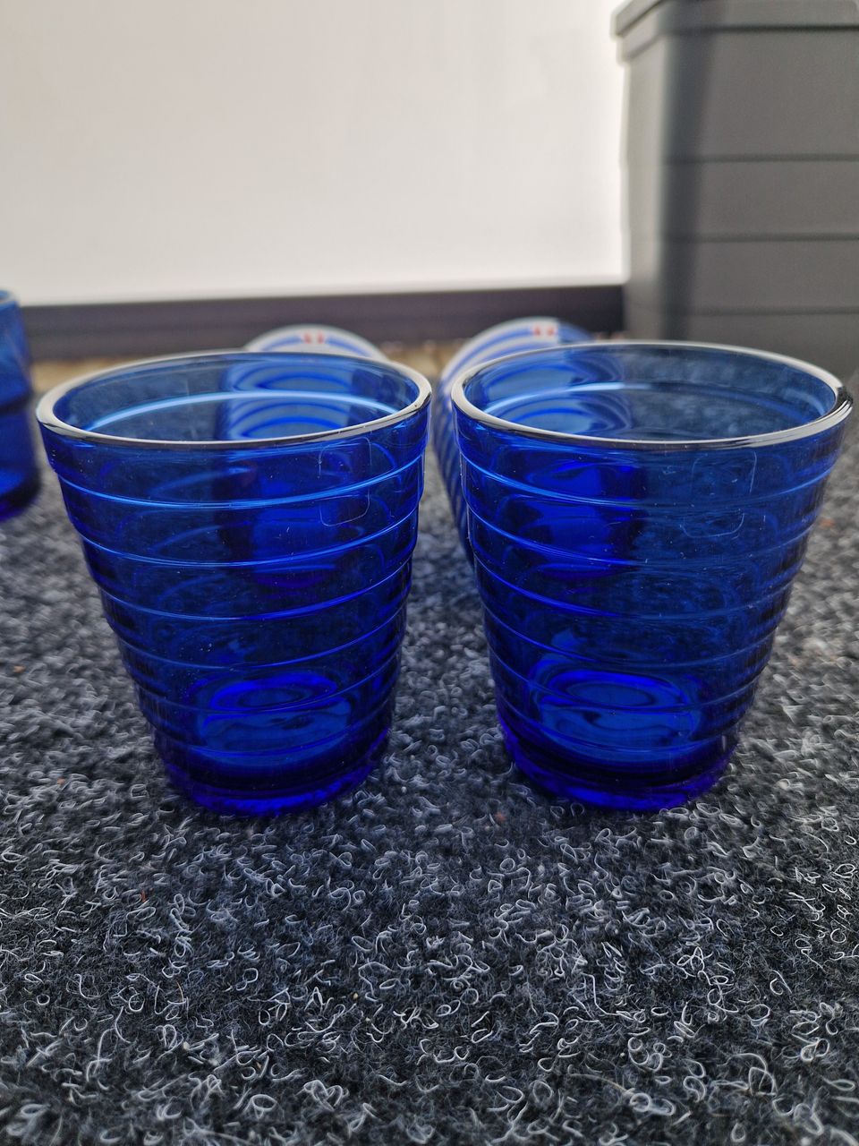 Iittala laseja 4kpl