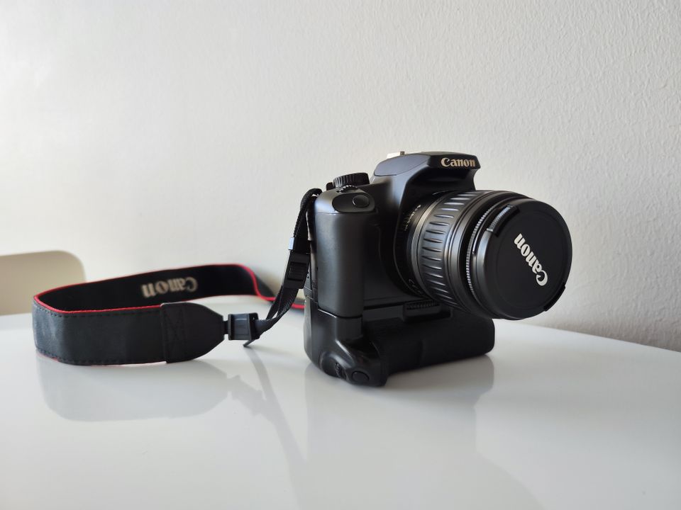 Canon EOS 1000D