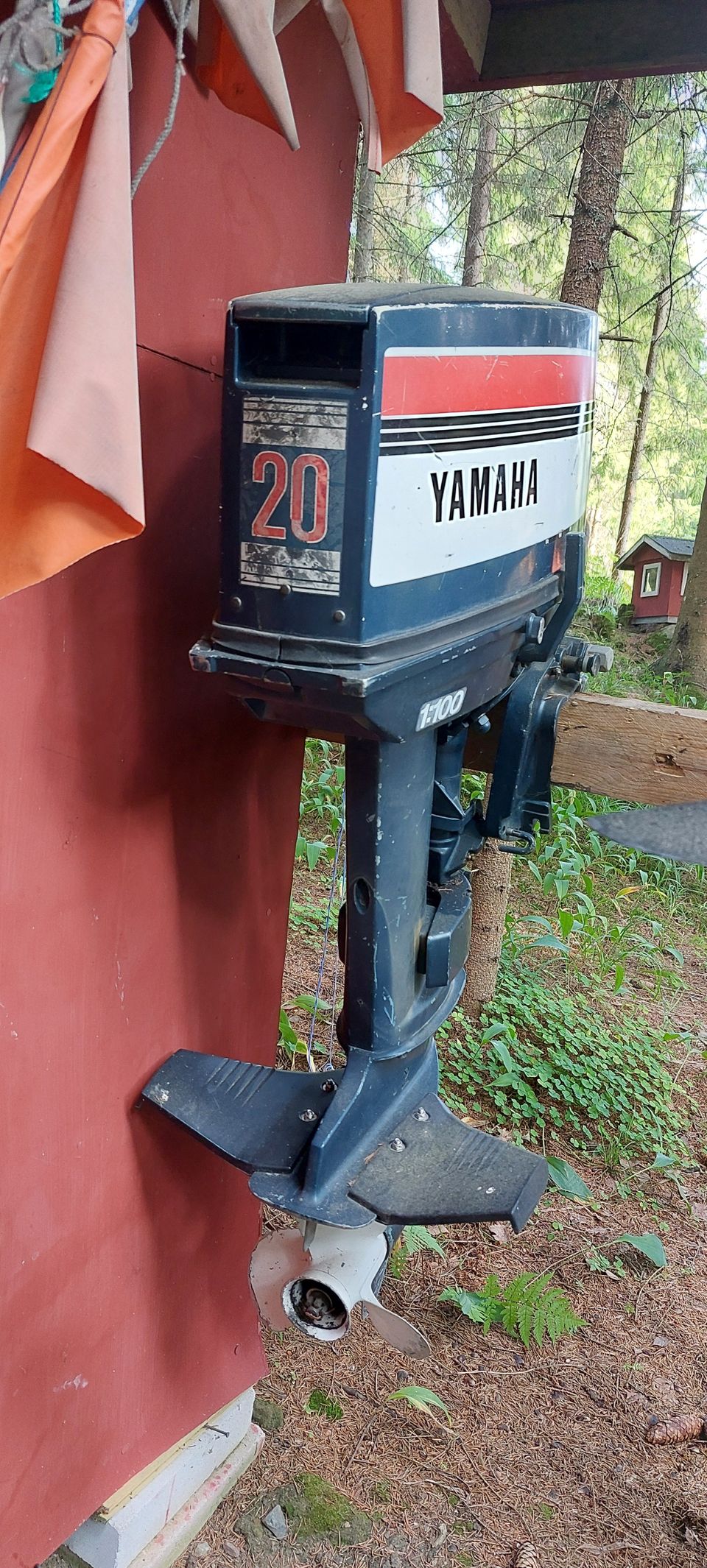 Yamaha 20