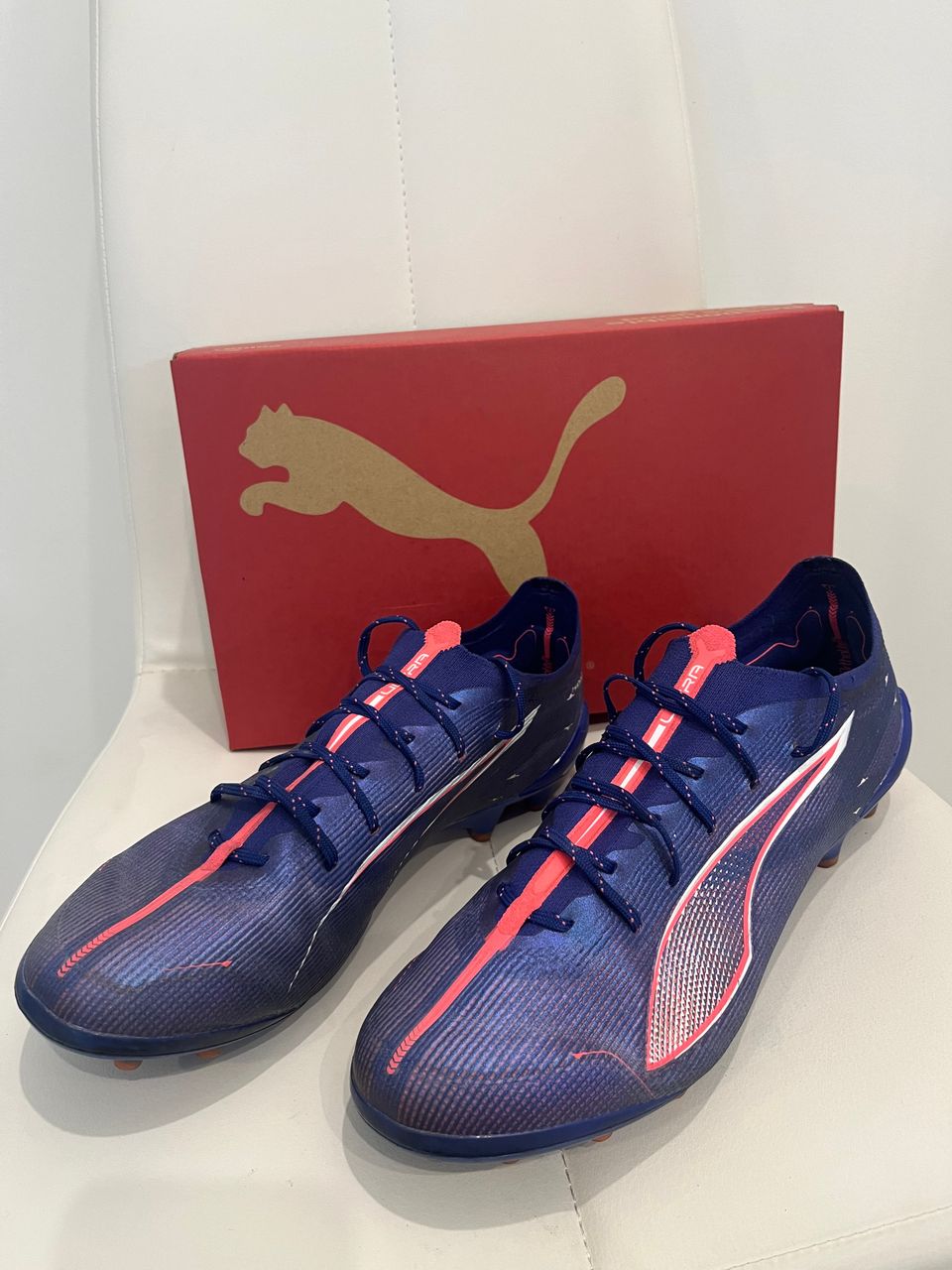 Puma Ultra 5 Ultimate AG formula -nappulat