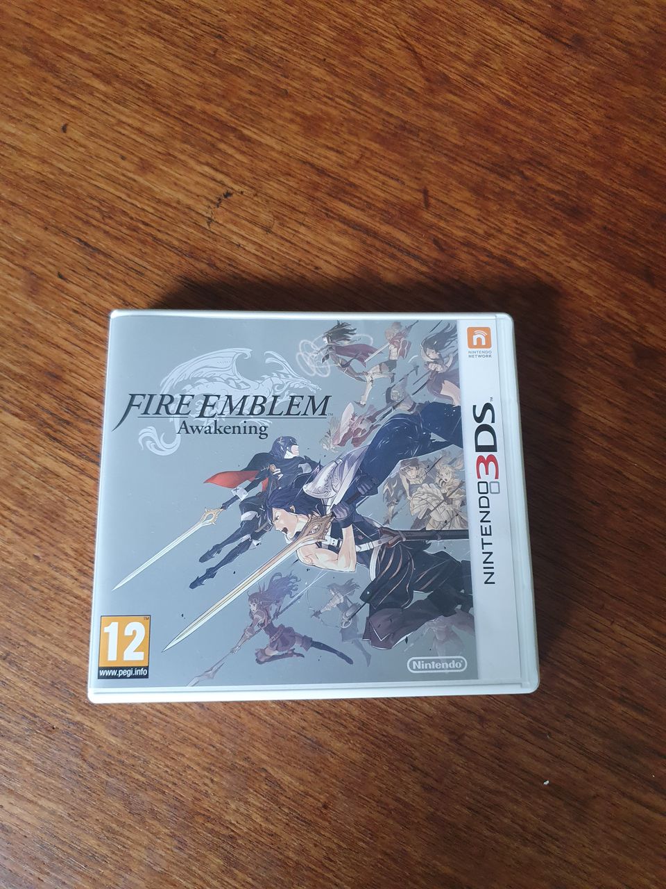 Fire Emblem Awakening 3ds