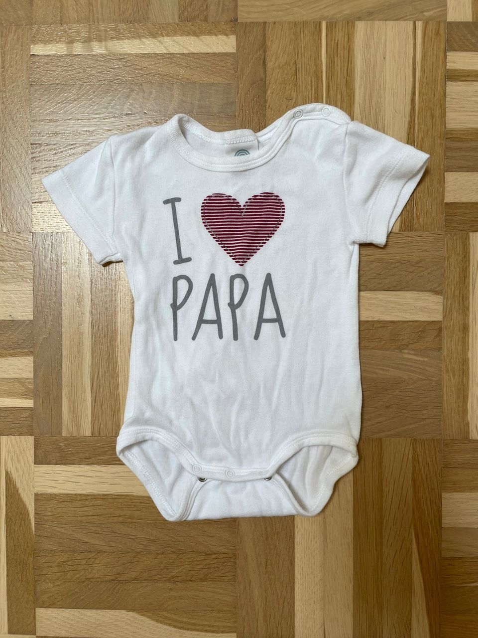 ”I love papa” body koko 56