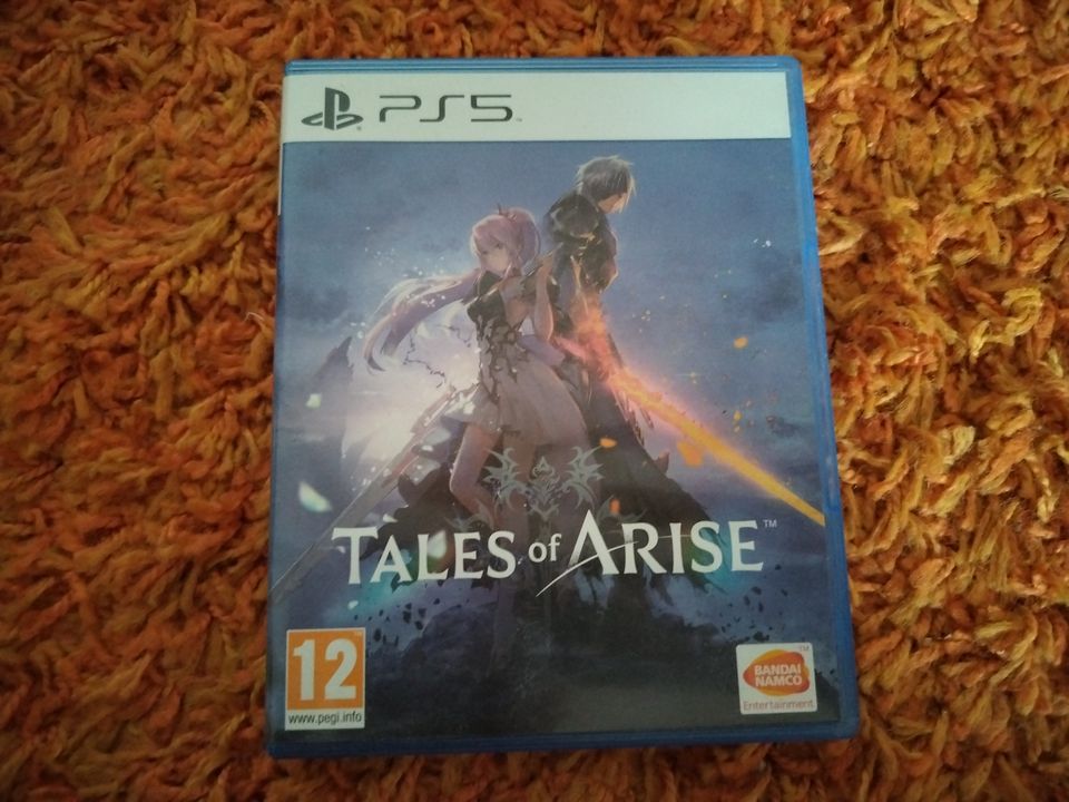 Tales of Arise (PS5)