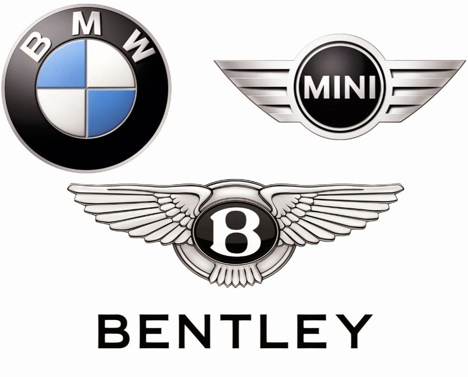 OBD-testit bmw, mini, bentley