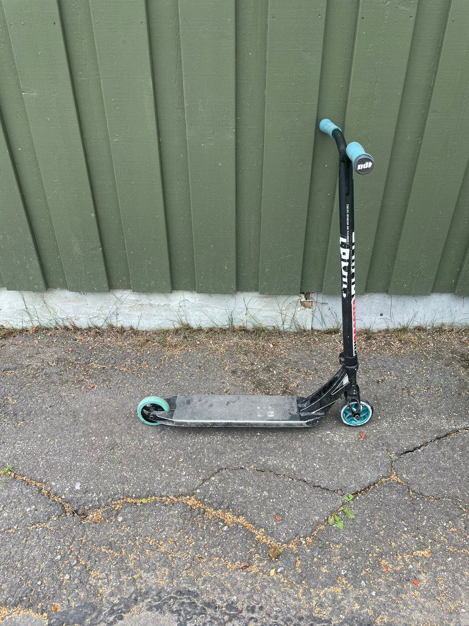 Finscooter scootti