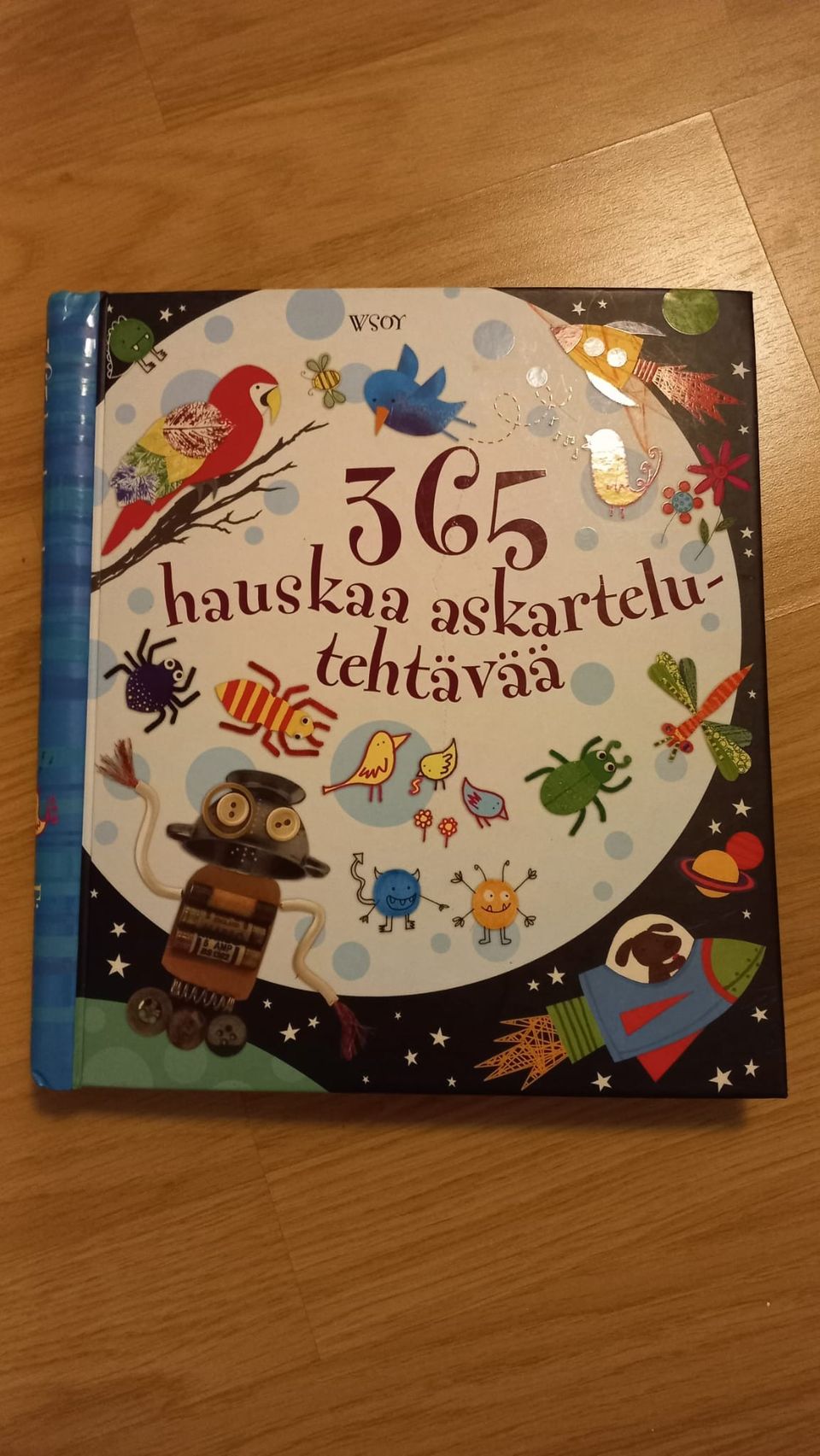 Ilmoituksen kuva