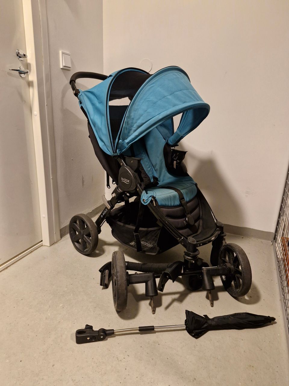 Britax B-Agile