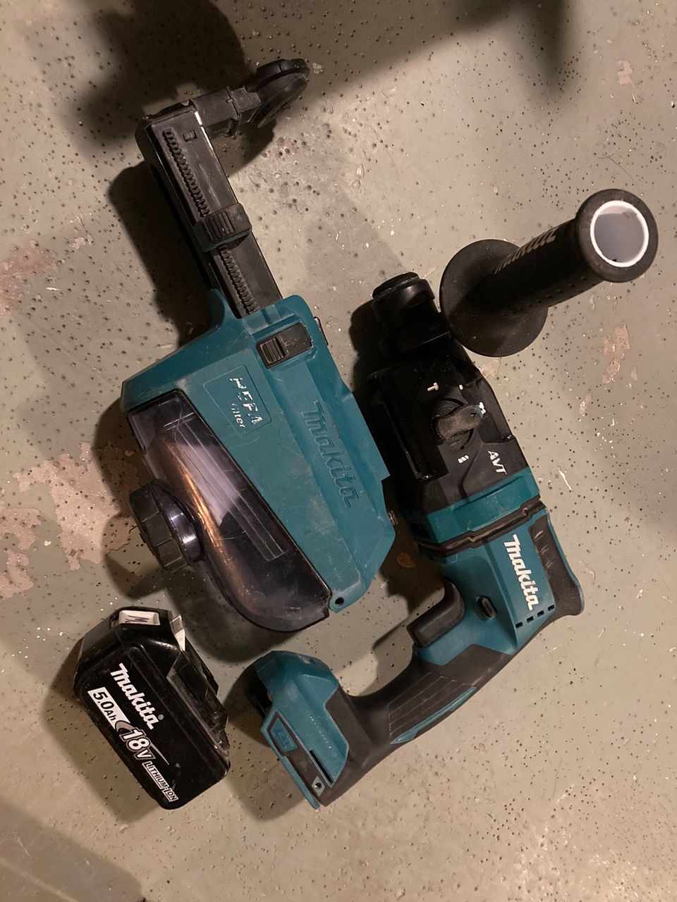 Makita poravasara + imuriosa