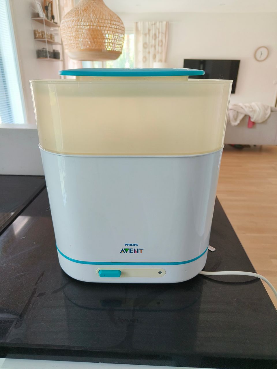 Philips Avent sterilointilaite