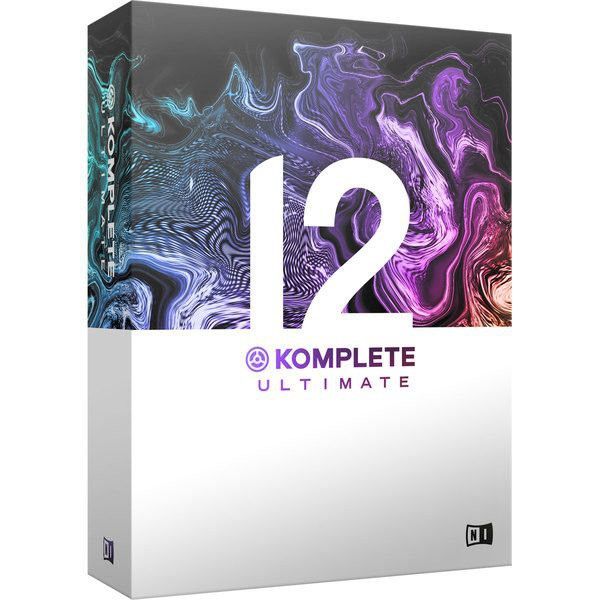 Native Instruments Komplete 12 Ultimate