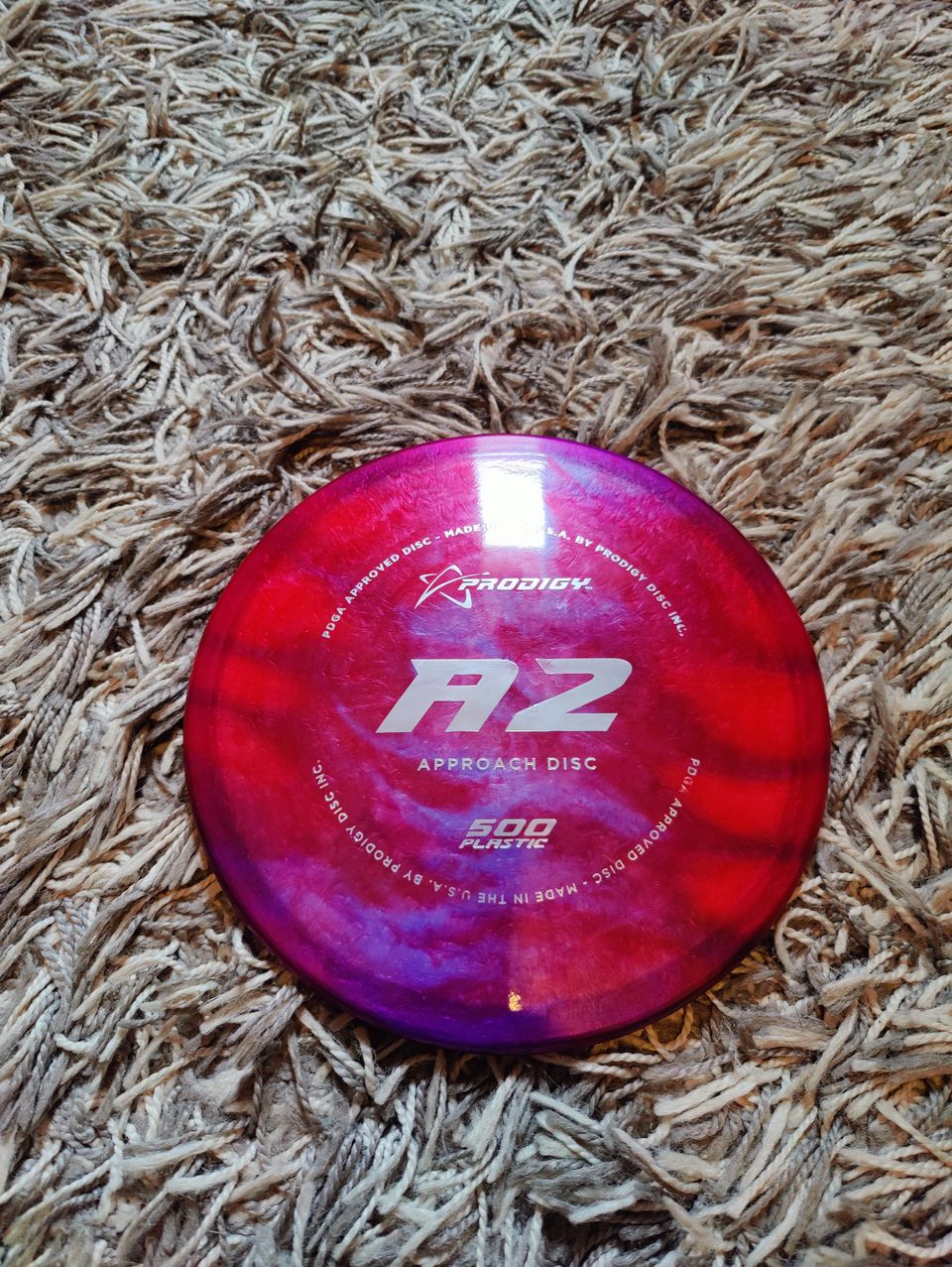 Prodigy a2 500 dyed