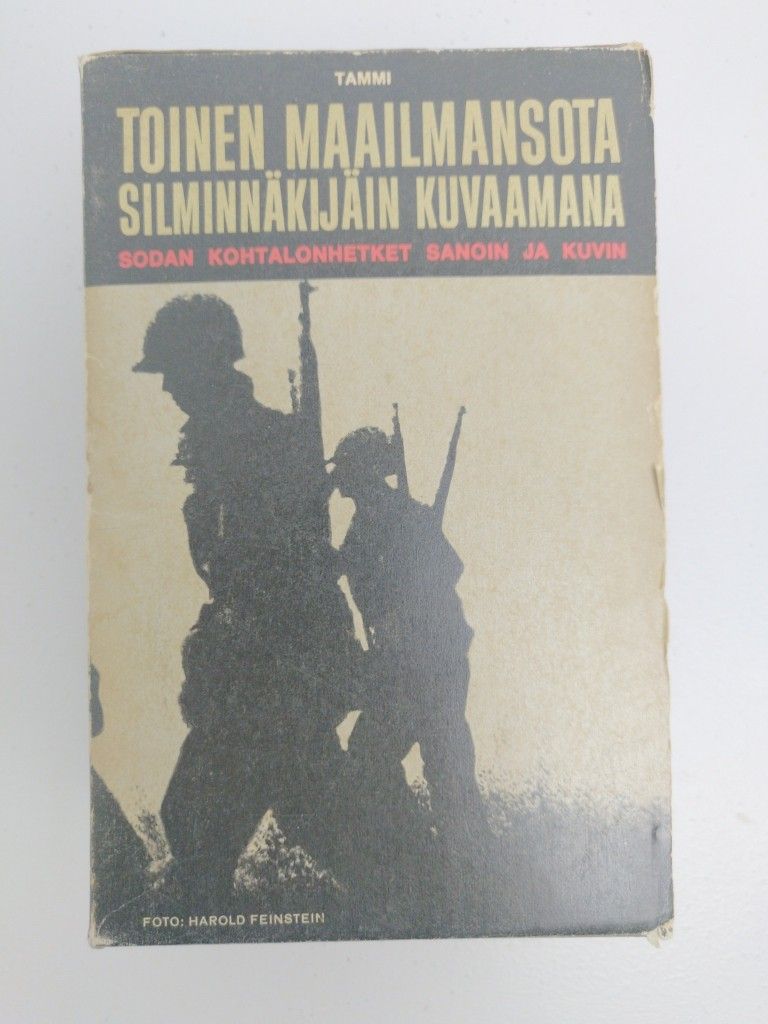 Toinen maailmansota silminnäkijän kuvaamana, 1964