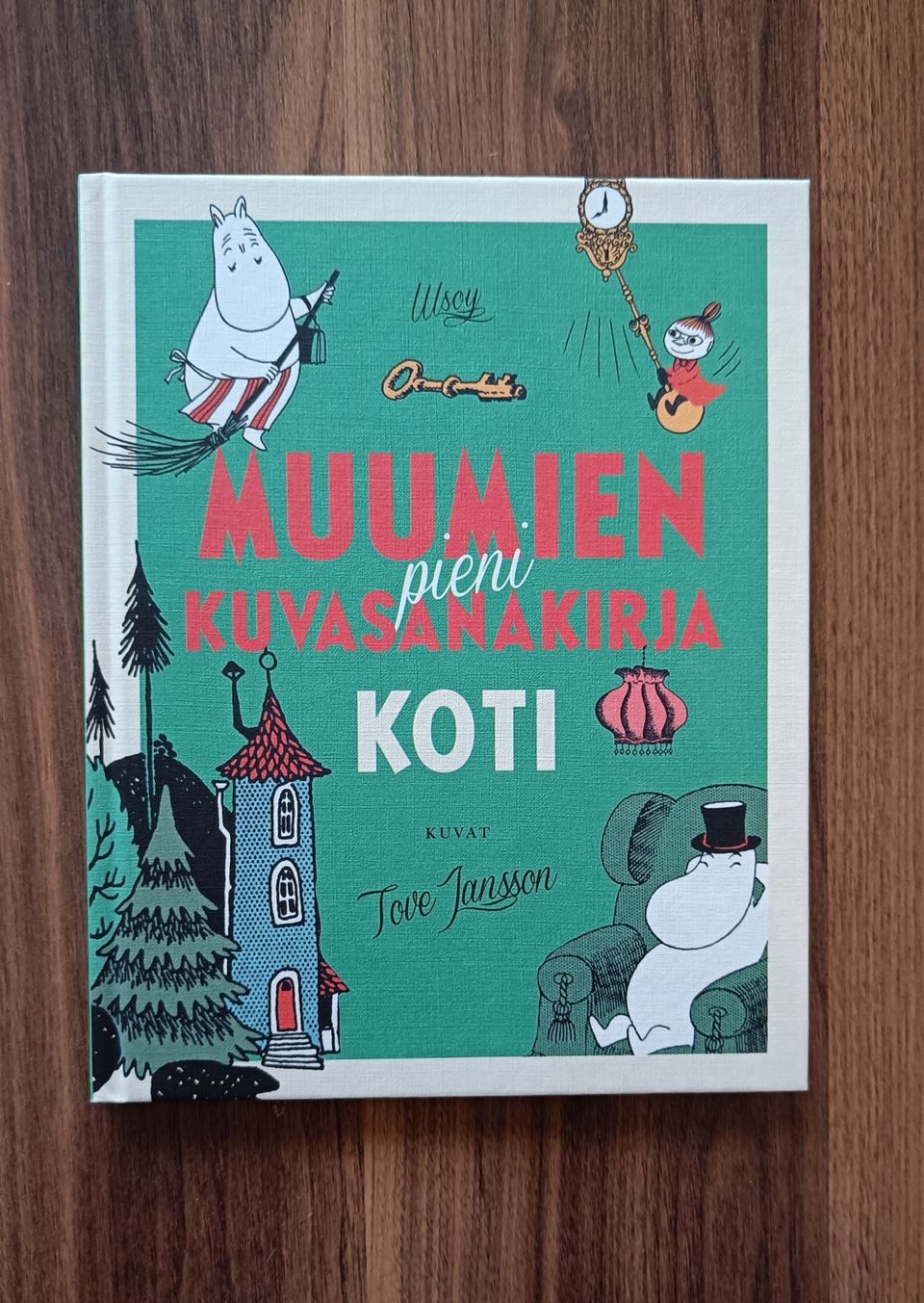 Ilmoituksen kuva