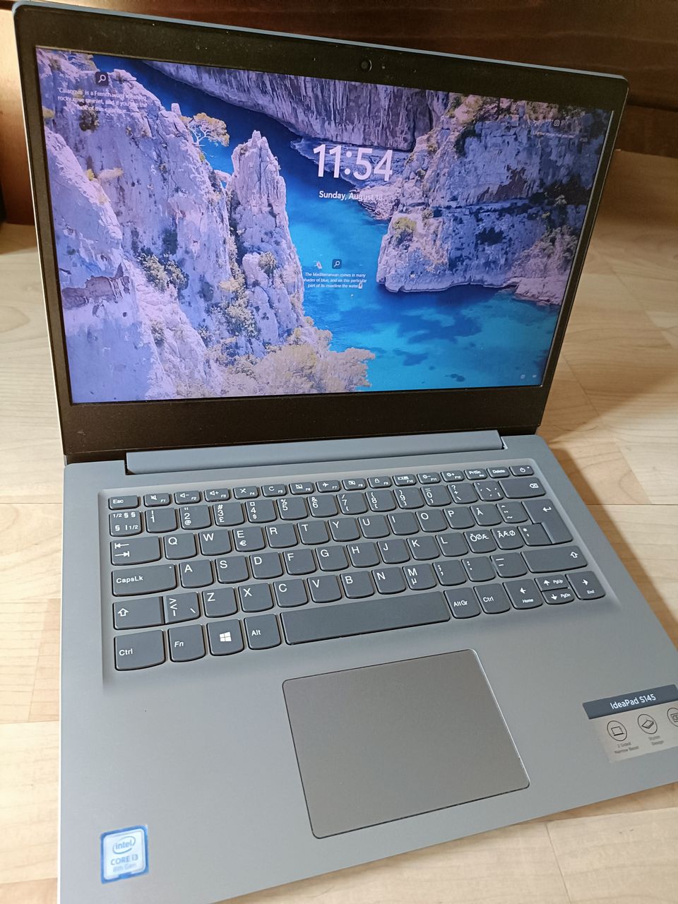 Lenovo IdeaPad S145-14IWL