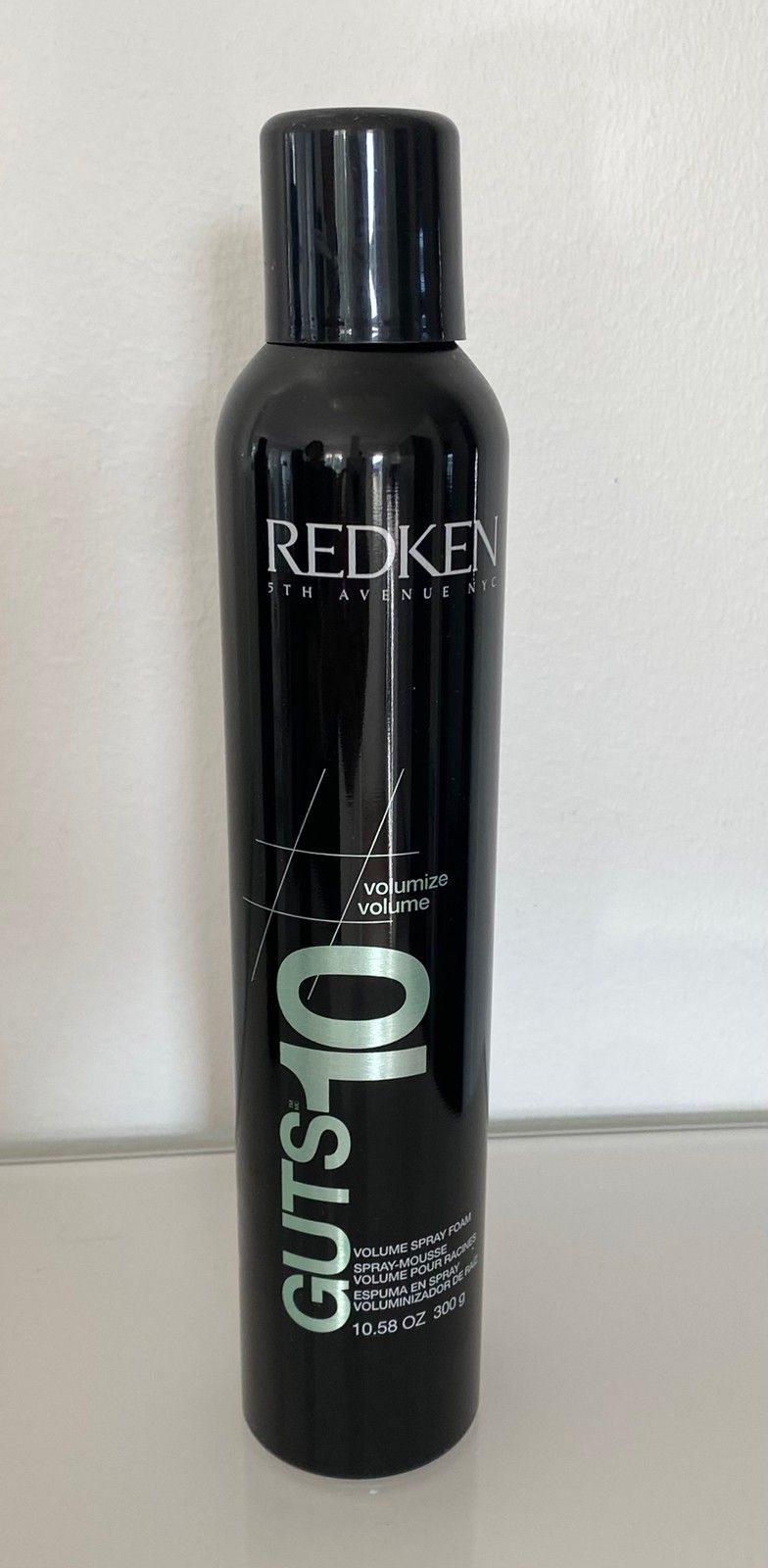 Redken Guts 10