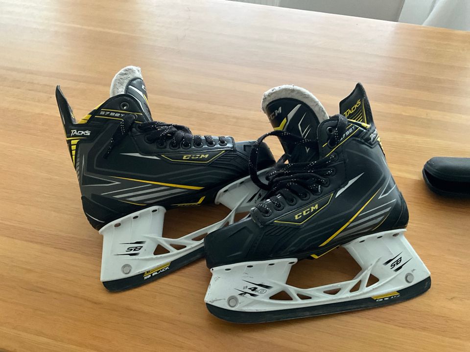 CCM Tacks 5792Y Miesten luistimet, Koko 7 / 42