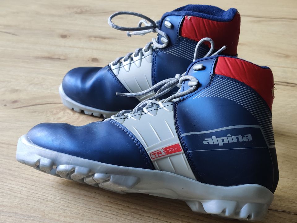 Alpina NNN monot 36, TR 10 Jr