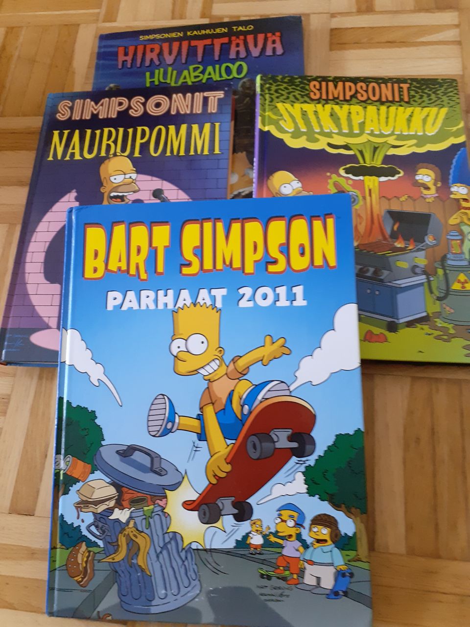 Simpsonit