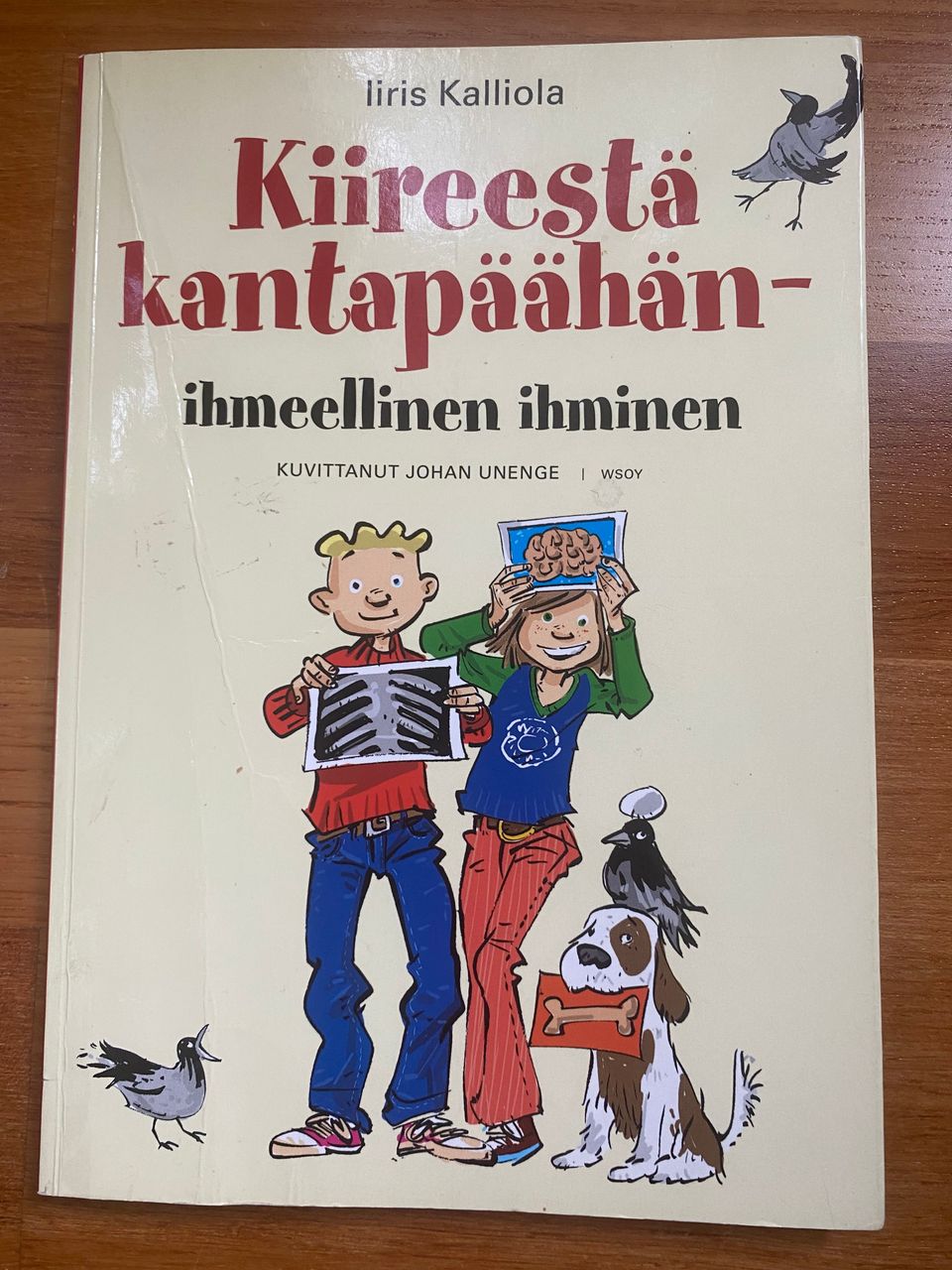 Ilmoituksen kuva