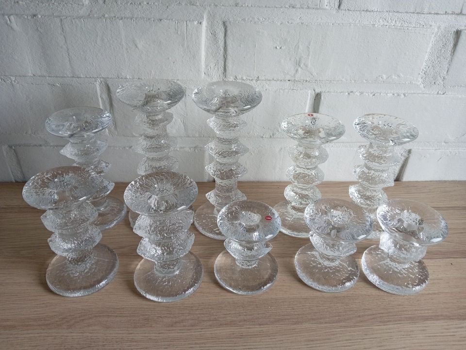 Festivo Iittala kynttilänjalka