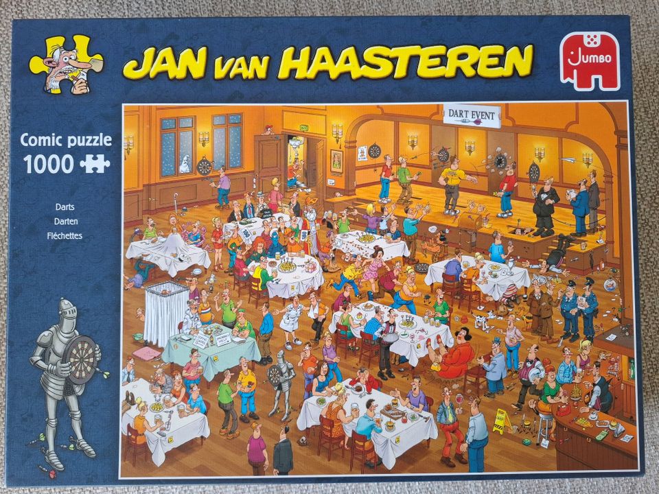 Jan van Haasteren