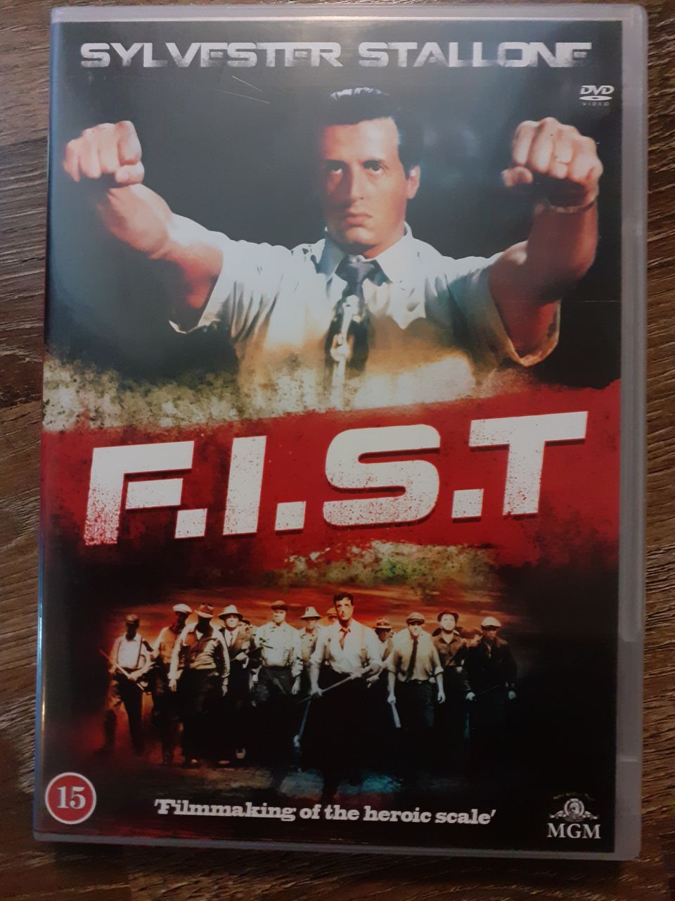 F.I.S.T.