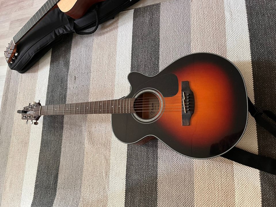 Takamine GF30CE