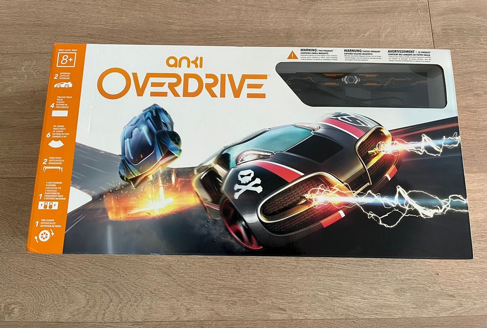 Anki Overdrive autorata