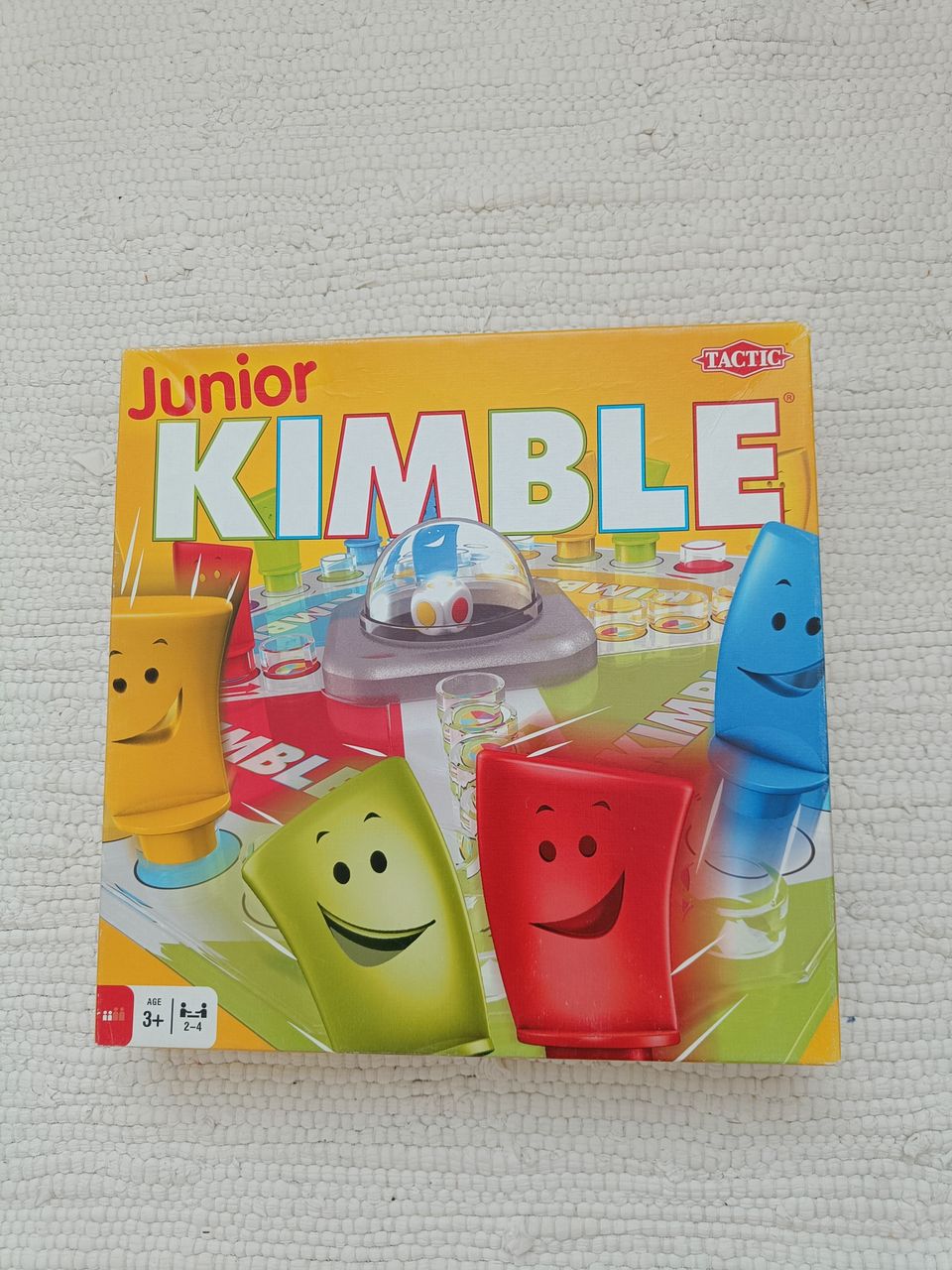 Junior kimble