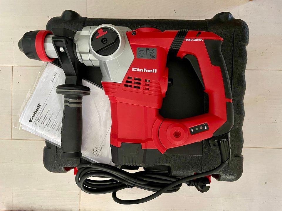 Poravasara 1250W Einhell TE-RH 32E