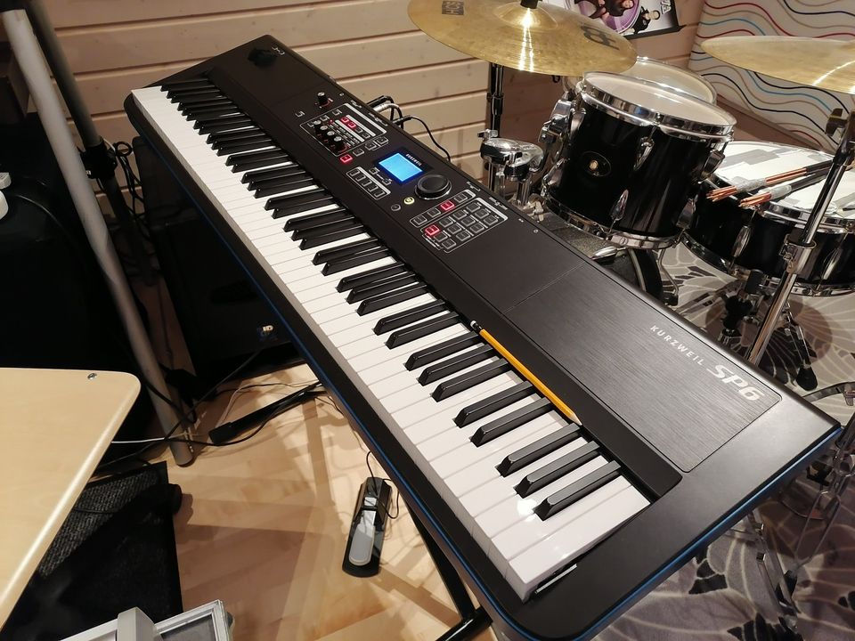 Kurzweil SP6