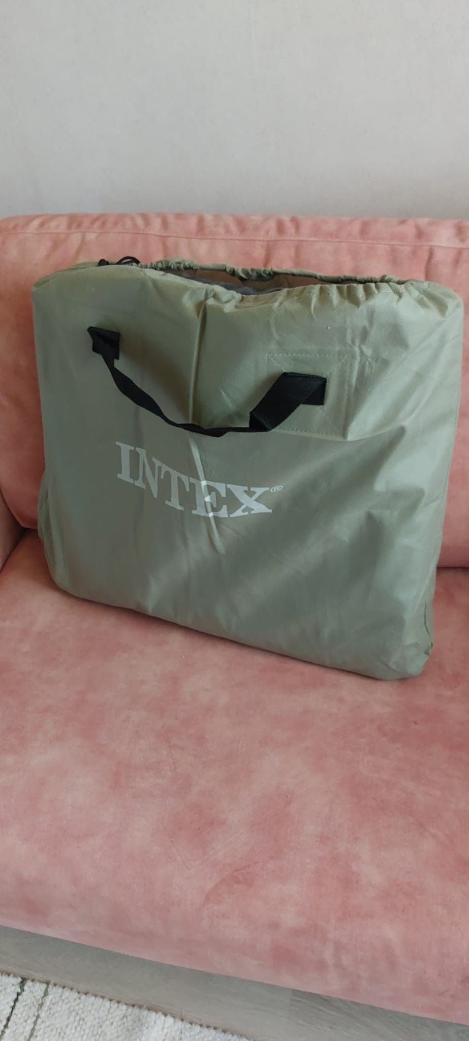 Intex ilmapatja 203×152×46