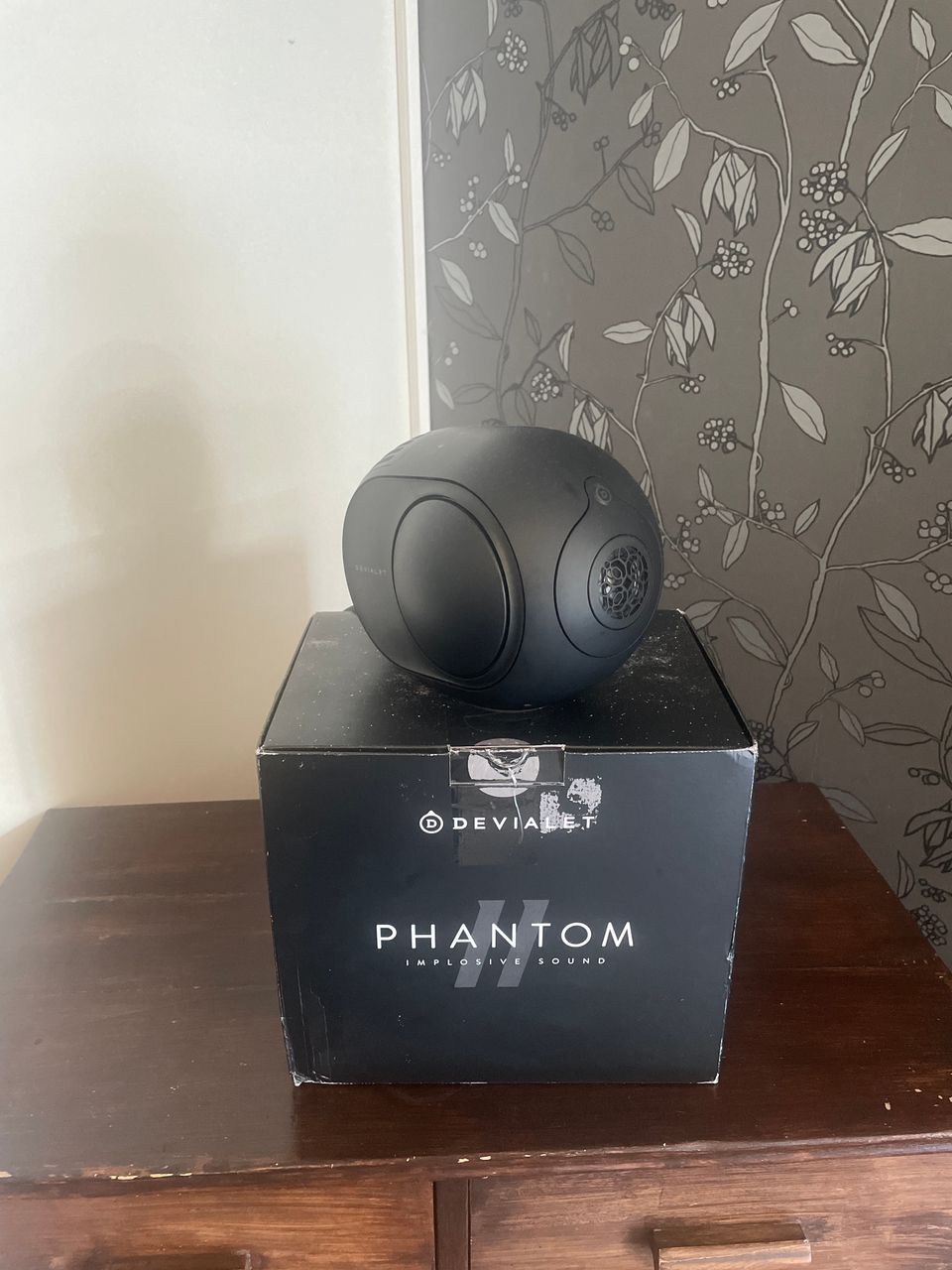 Devialet phantom 2 95db