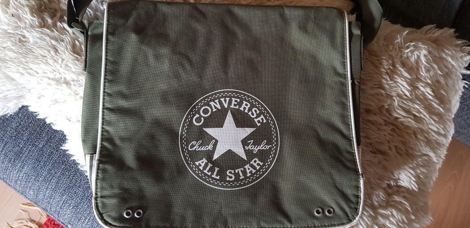 Converse olkalaukku