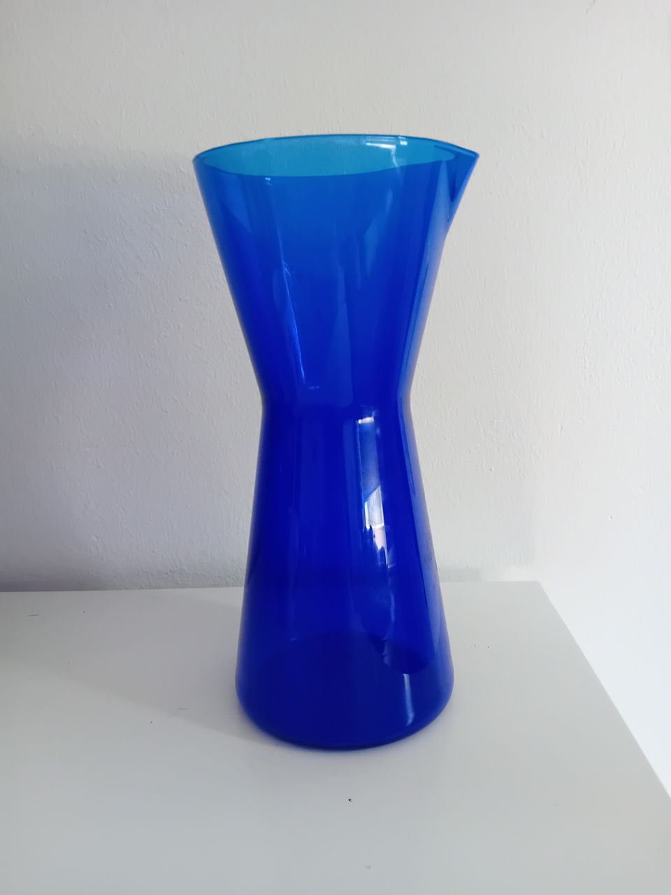 Iittala kartio kaadin koboltin sininen