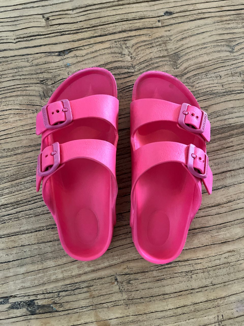 Birkenstock sandaalit lapselle (koko 31?)