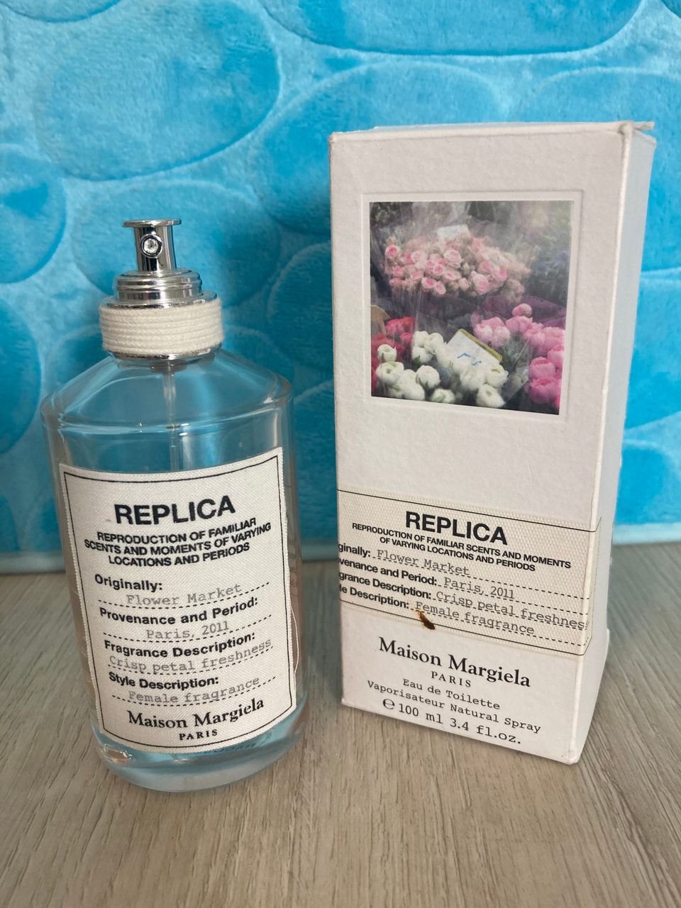 Maison Margiela Replica Flower Market