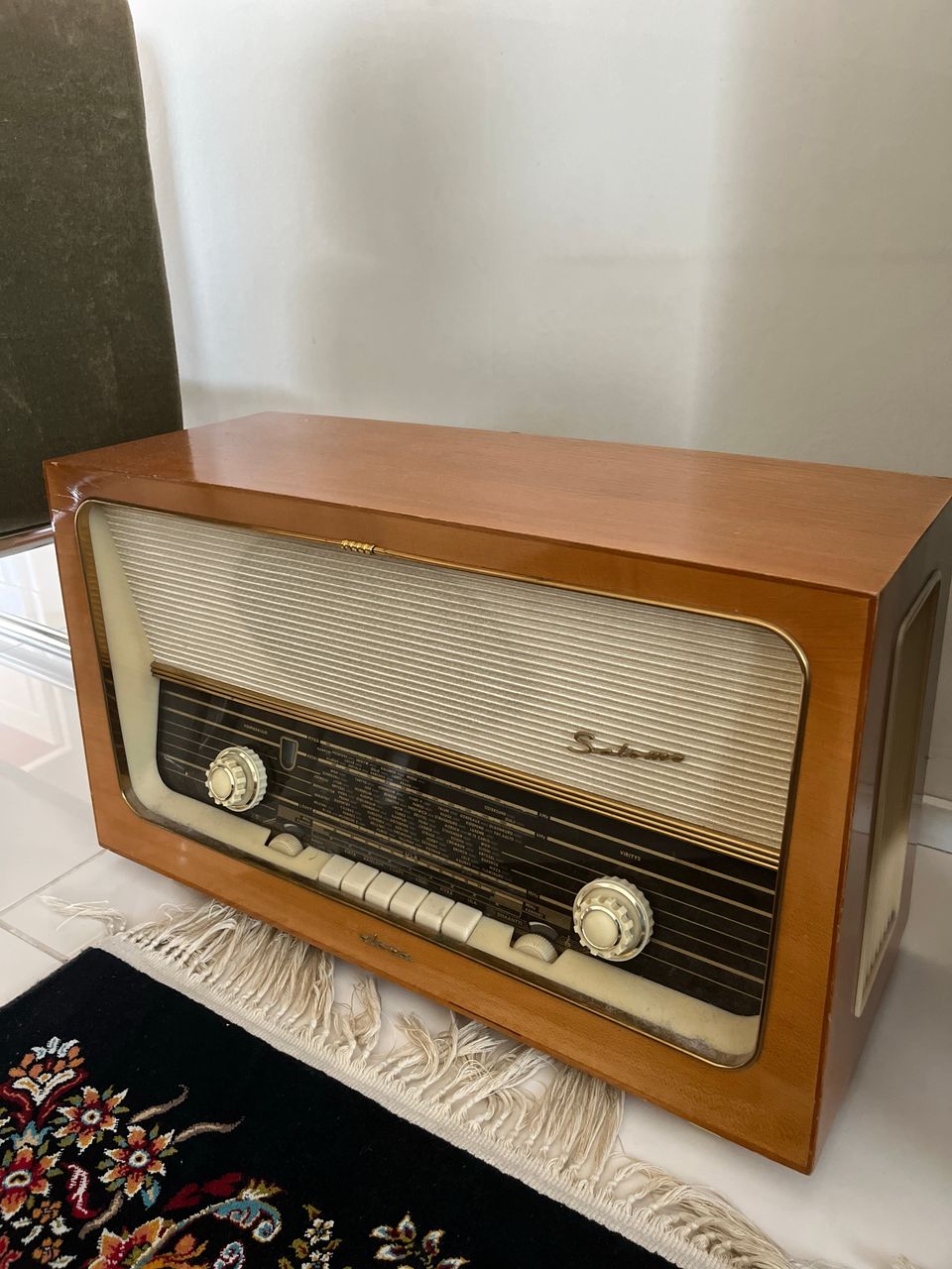 Salora Radio