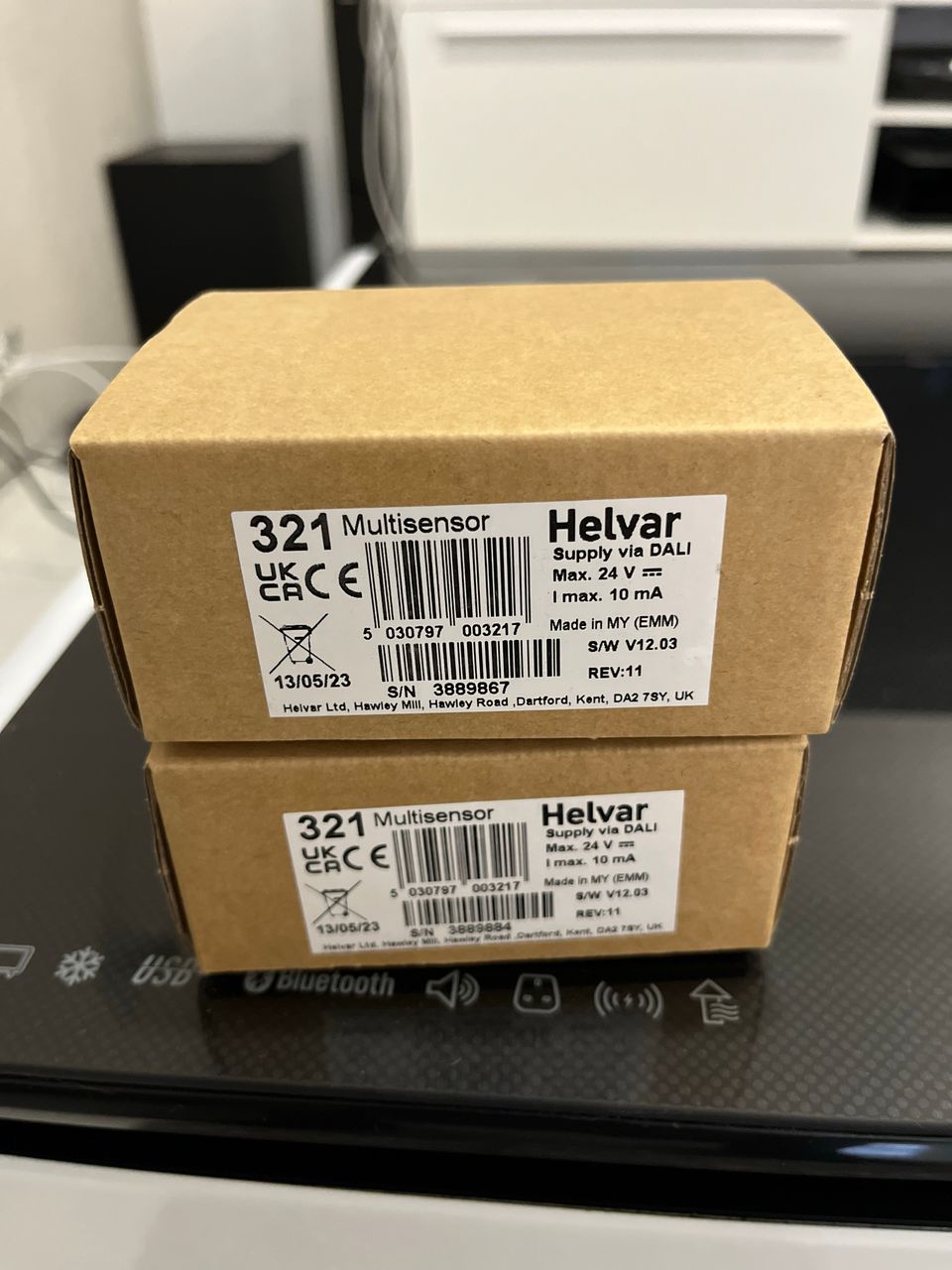 Helvar 321 multisensor