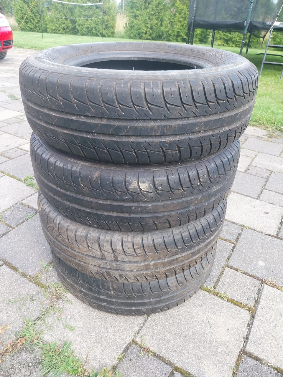 185/70r14 Kleber