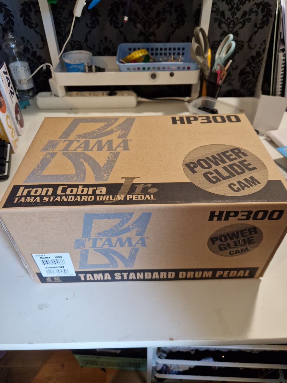 Tama Iron Cobra Jr. HP 300 Power Glide Single Pedal