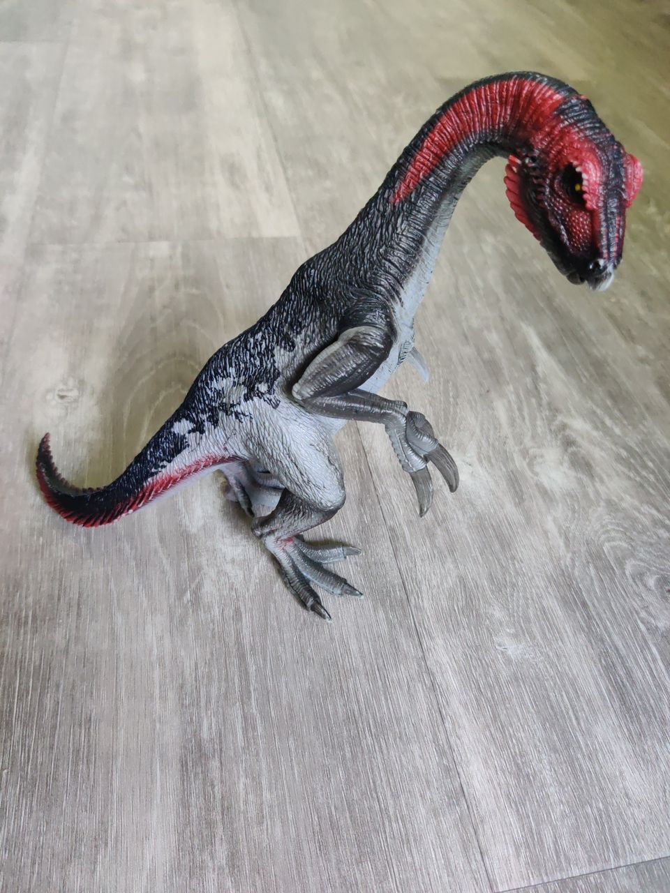 Schleich dinosaurus