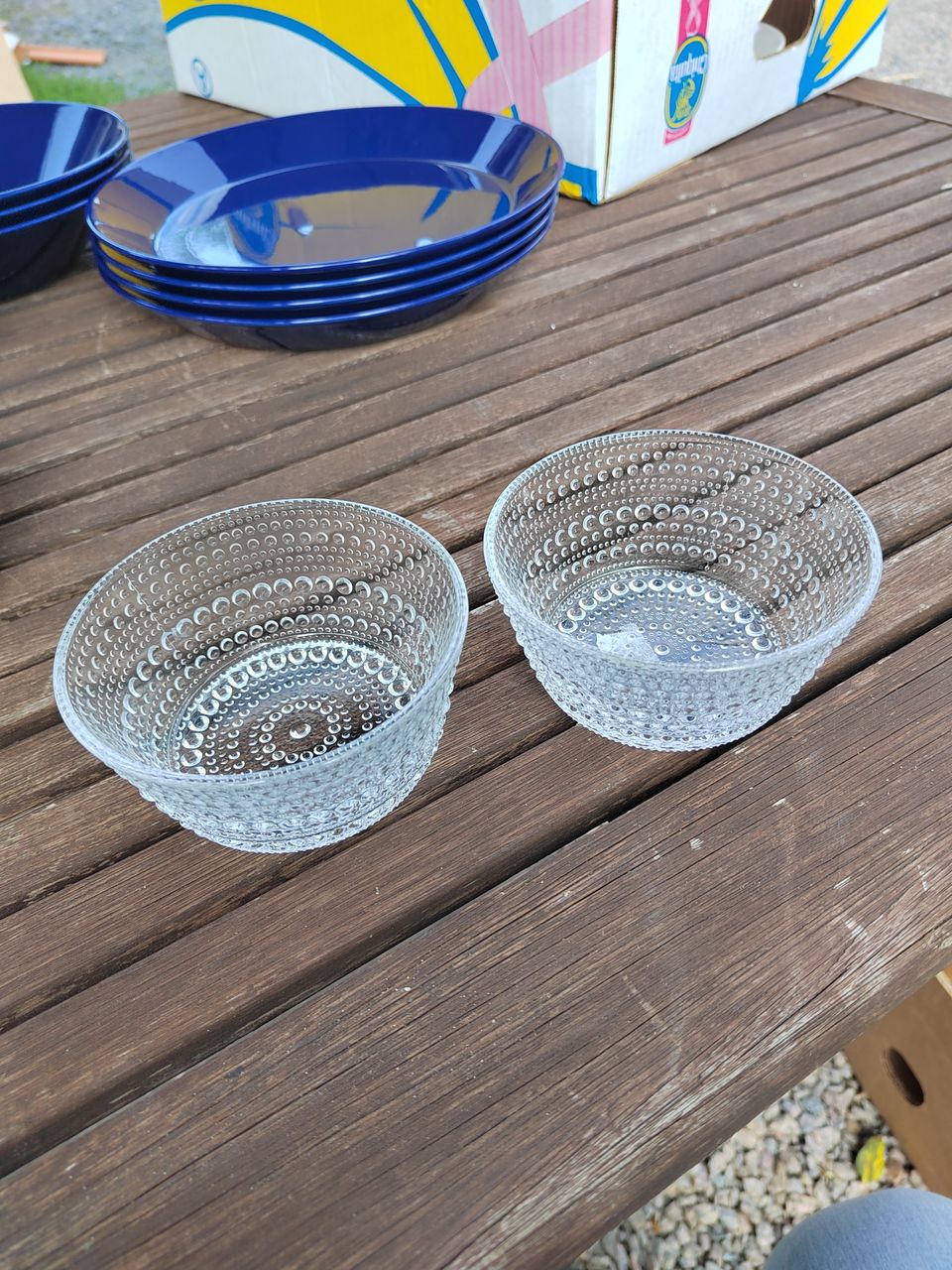 Iittala Kastehelmi 23cl kirkas