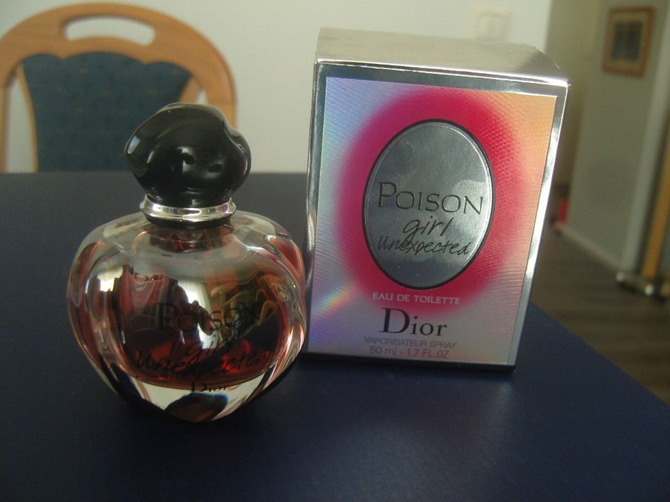 Poison Girl Unexpected Dior for women edt 50 ml