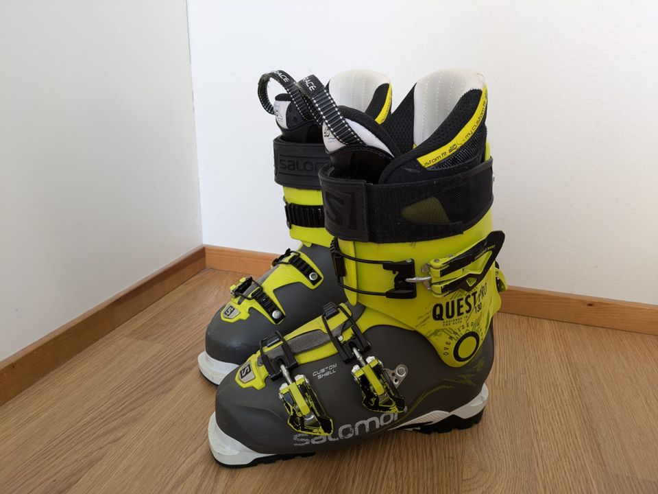 Salomon quest pro 130