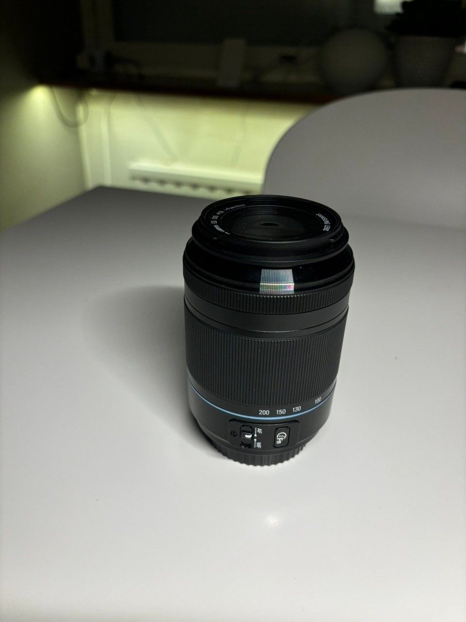 Samsung NX 50-200mm f/4-5.6 ED OIS Objektiivi