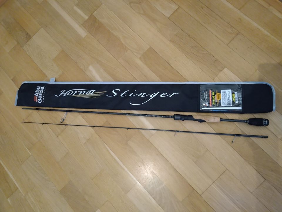 Abu Garcia Hornet Stinger 652ML jigivapa