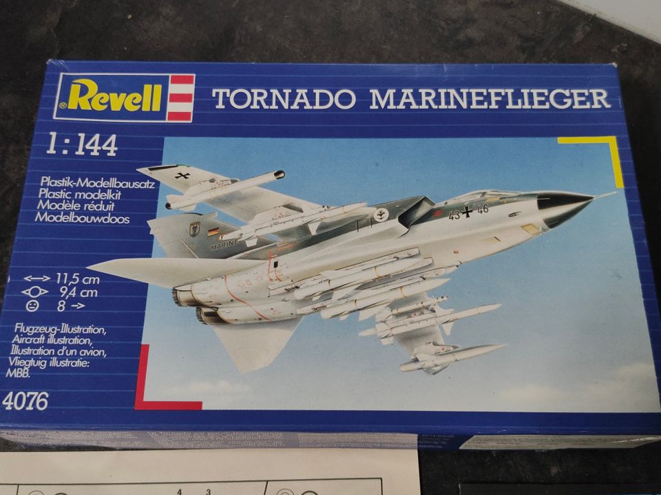 Tornado Marineflieger 1:144 (Revell)