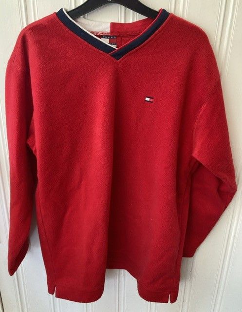 Tommy Hilfiger pusero -99 vintage koko XL