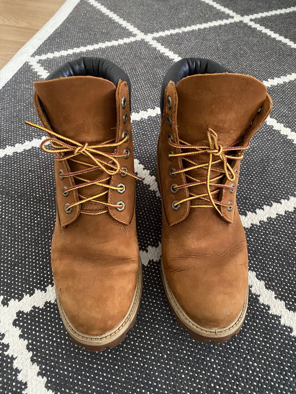 Timberland kengät